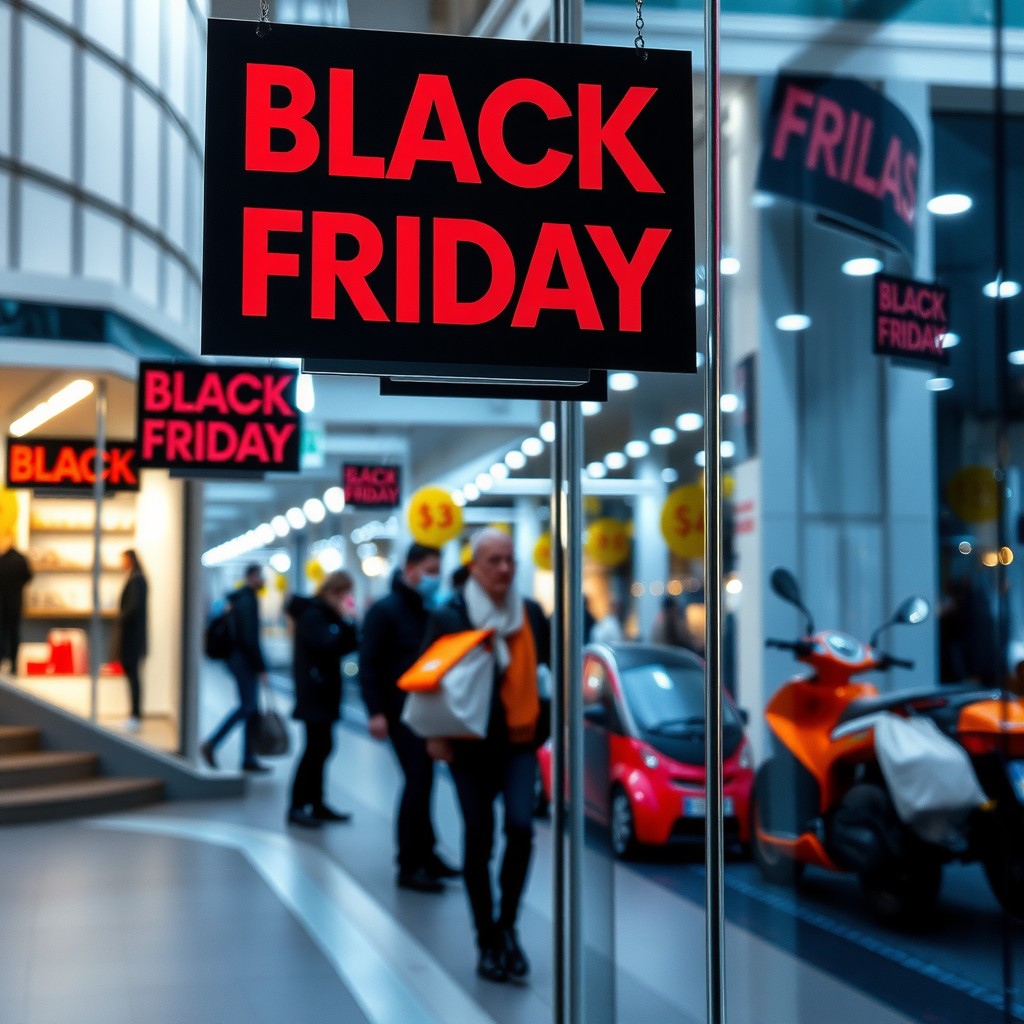 Black Friday i sezonska sniženja: posebna pravila u Hrvatskoj